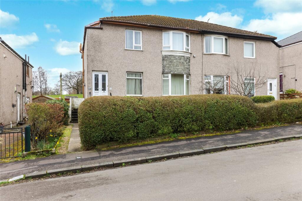 Main image of property: Glencroft Road, Glasgow, Glasgow City, G44