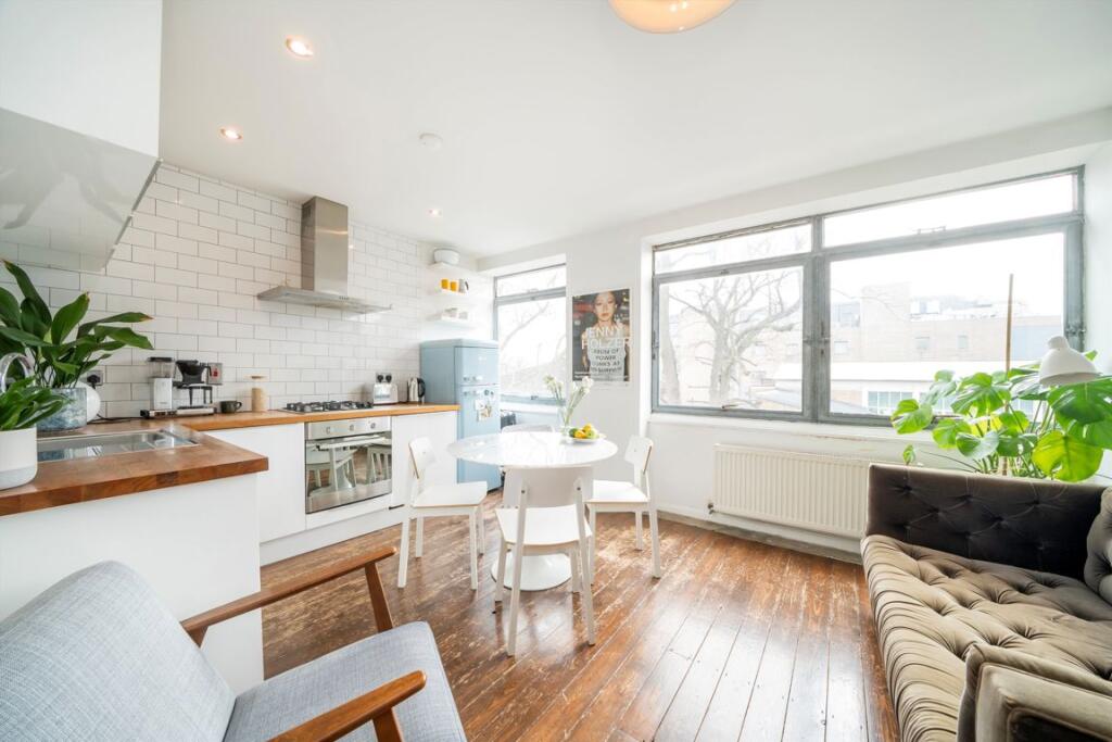 Main image of property: King Edward's Road, Homerton