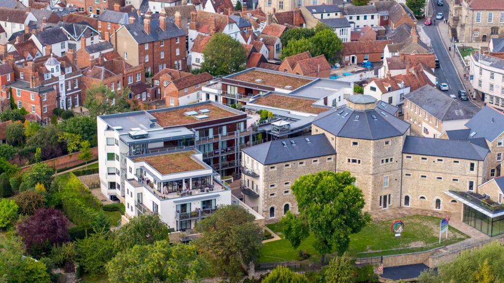 Main image of property: The Old Gaol, Abingdon, OX14