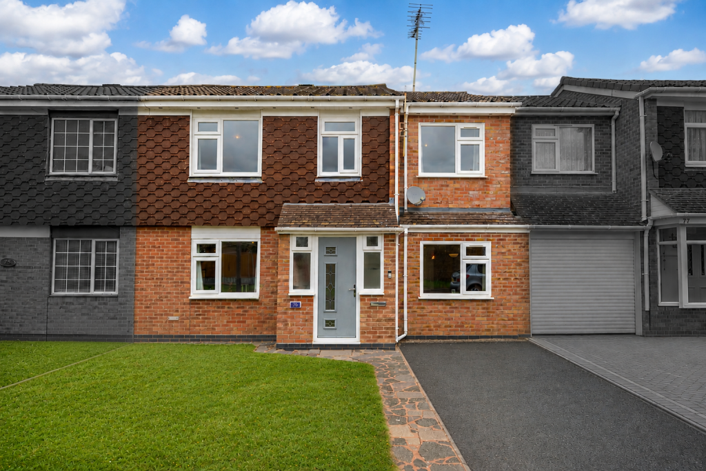 House in Redditch, Winyates Green