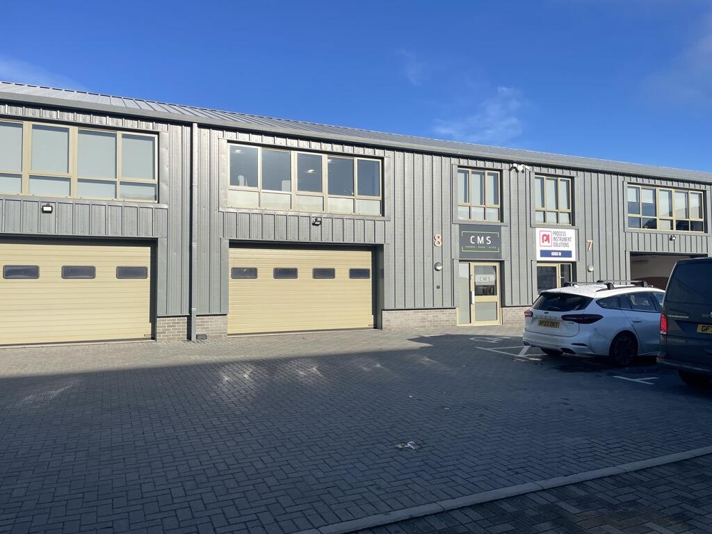 Main image of property: 8 Parkway Elm Park Farm, Thurston, Bury St. Edmunds, Suffolk, IP31 3TB