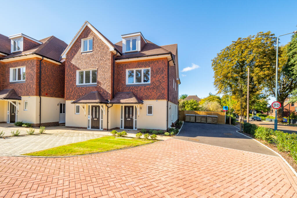 Main image of property: Rosebay Close, Cheam, Sutton, SM2