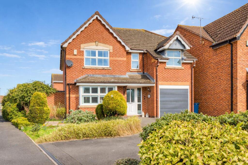 Main image of property: Brookfields Way, East Leake, Loughborough