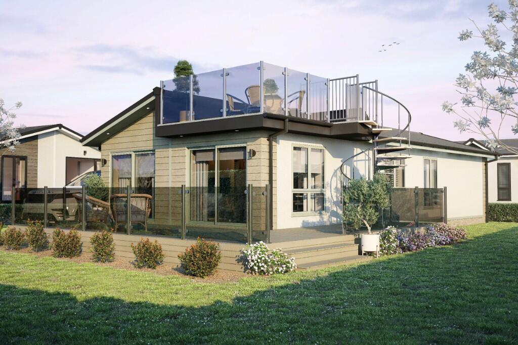 Main image of property: New Lane,
Milford-on-Sea, Lymington,
Hampshire,
SO41 0UQ