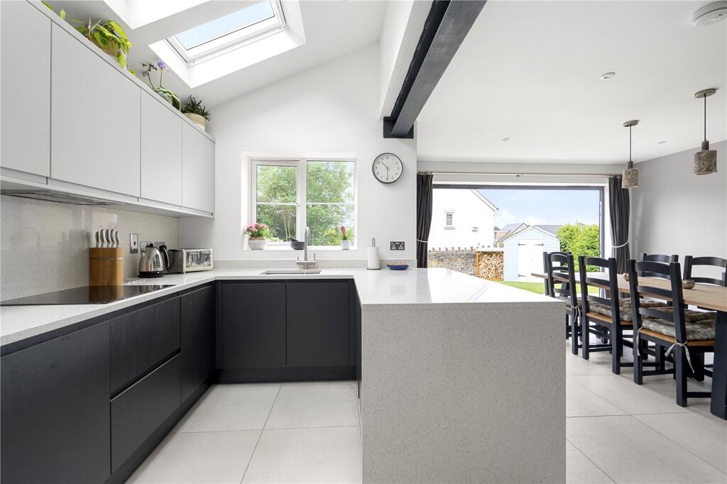 Exceptional five-bedroom detached family home, Chew Stoke photo 4