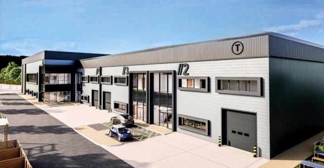 Tungsten Park, Frimley