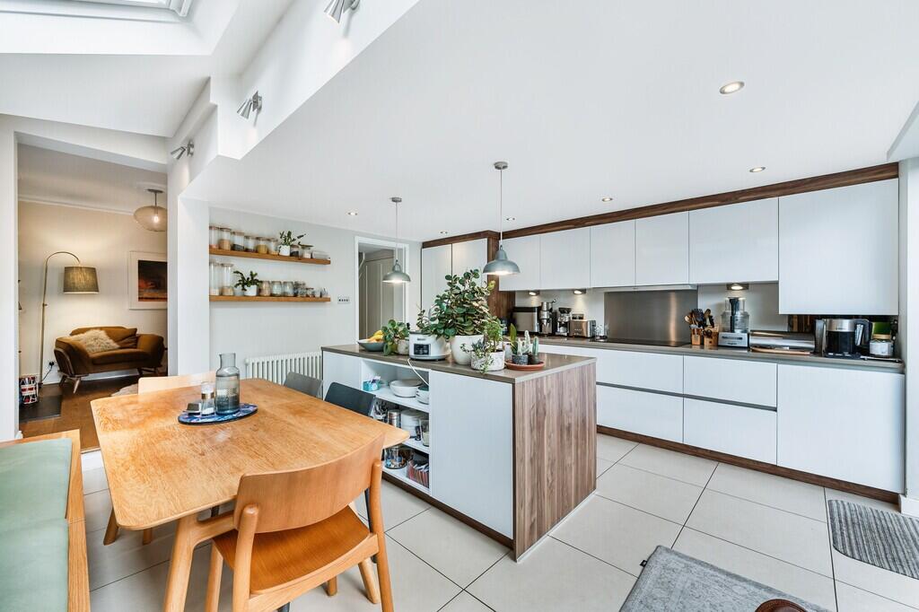 House in London - More