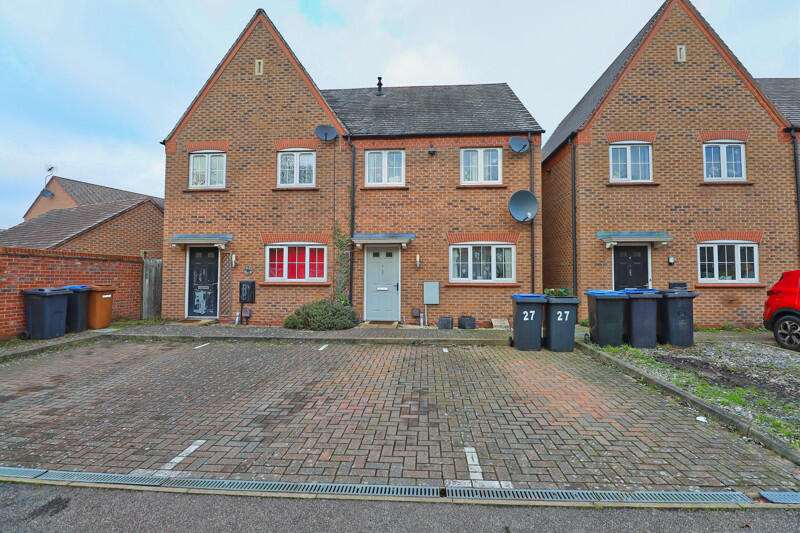 Main image of property: Greyhound Croft, Hinckley, Leicestershire, LE10 0FX