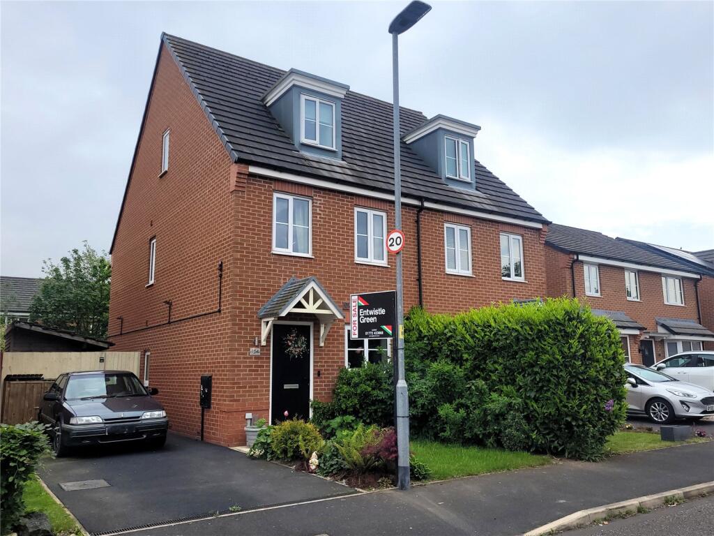 Main image of property: Assembly Avenue, Leyland, Lancashire, PR25