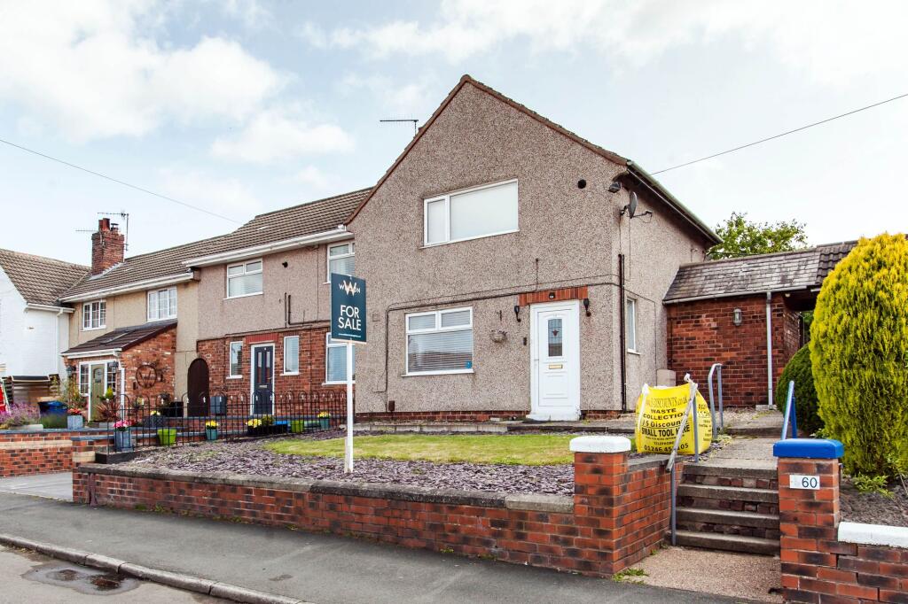 Main image of property: Laurel Crescent, Hollingwood, S43