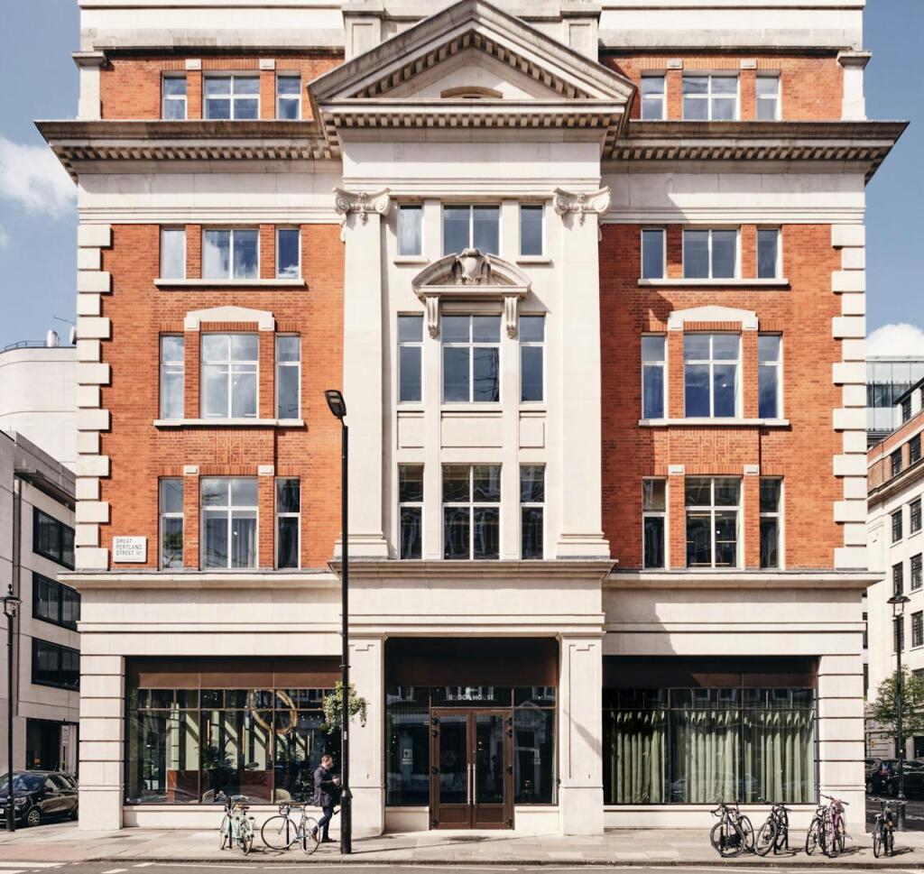 Main image of property: Brock House, 19 Langham Street, London, W1W 6BP