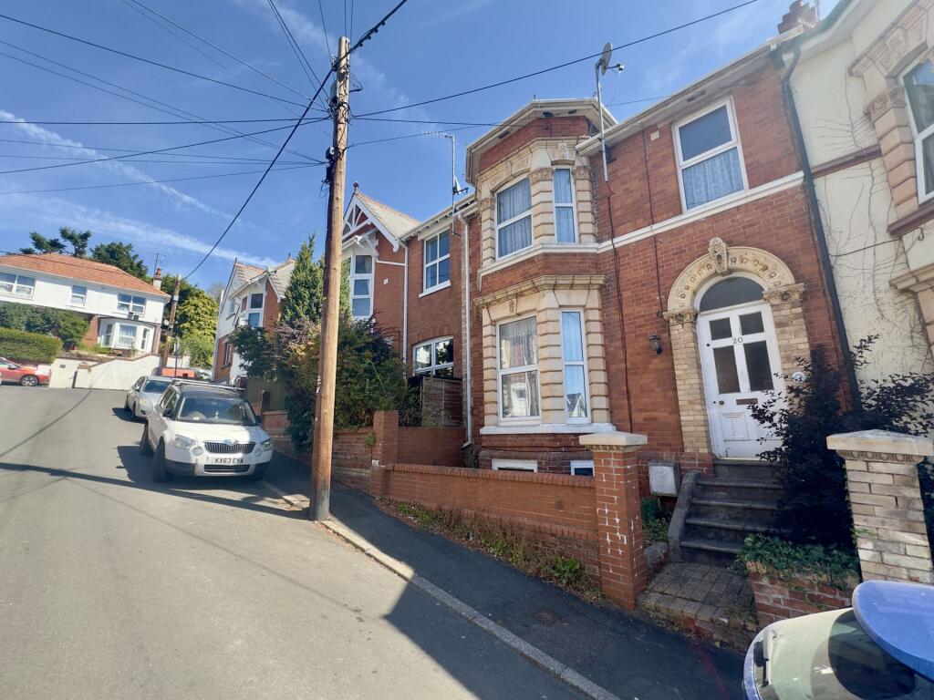 Main image of property: Luscombe Terrace, Dawlish, EX7