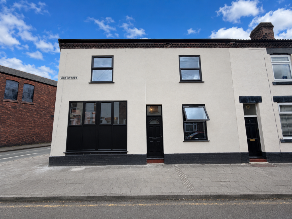 Main image of property: Vine Street, Widnes, Cheshire, WA8