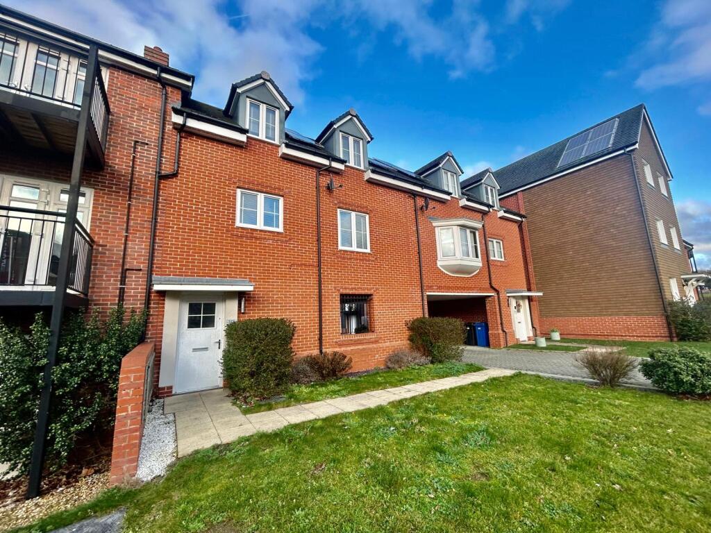 Main image of property: Jubilee Drive, Church Crookham, Fleet, Hampshire, GU52