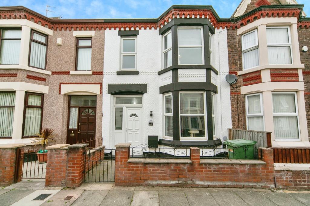 Florence Road, Wallasey, CH44, Wallasey