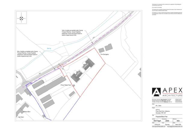 Site Plan