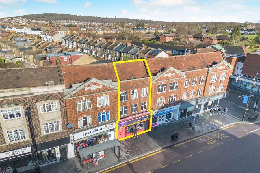 Main image of property: 199 Eltham High Street, 199 Eltham High Street, London