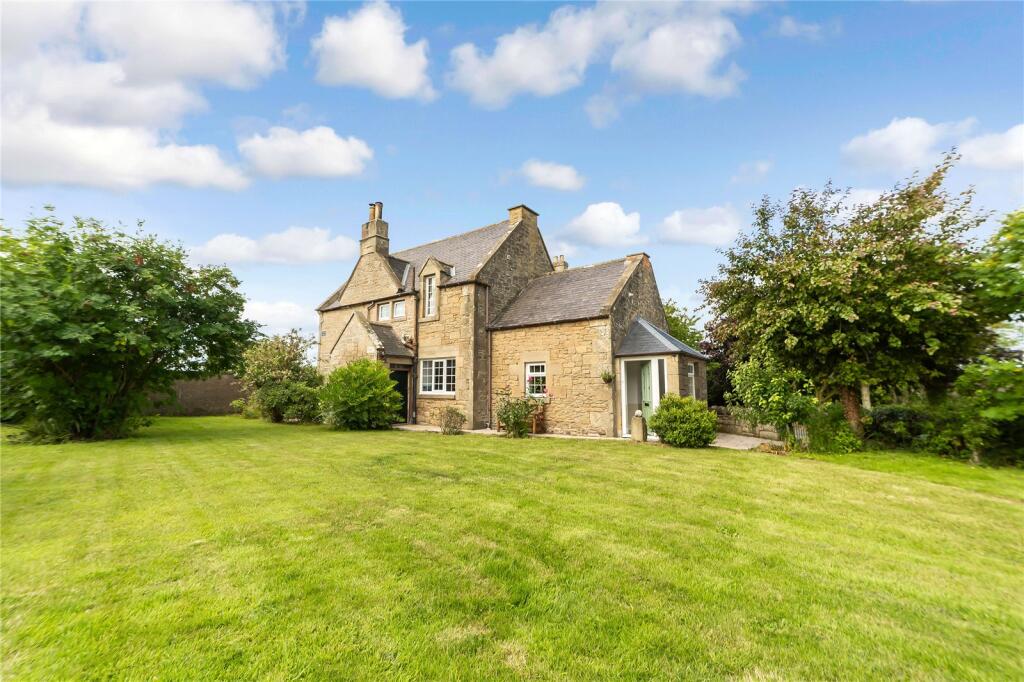 Main image of property: Orange Lane Farmhouse, Coldstream, Scottish Borders, TD12