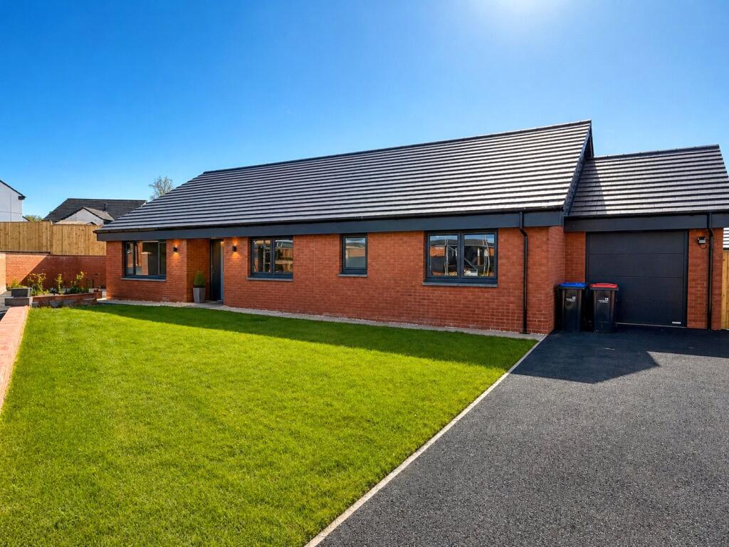 Main image of property: Bluebell Gardens, Dumfries, DG1