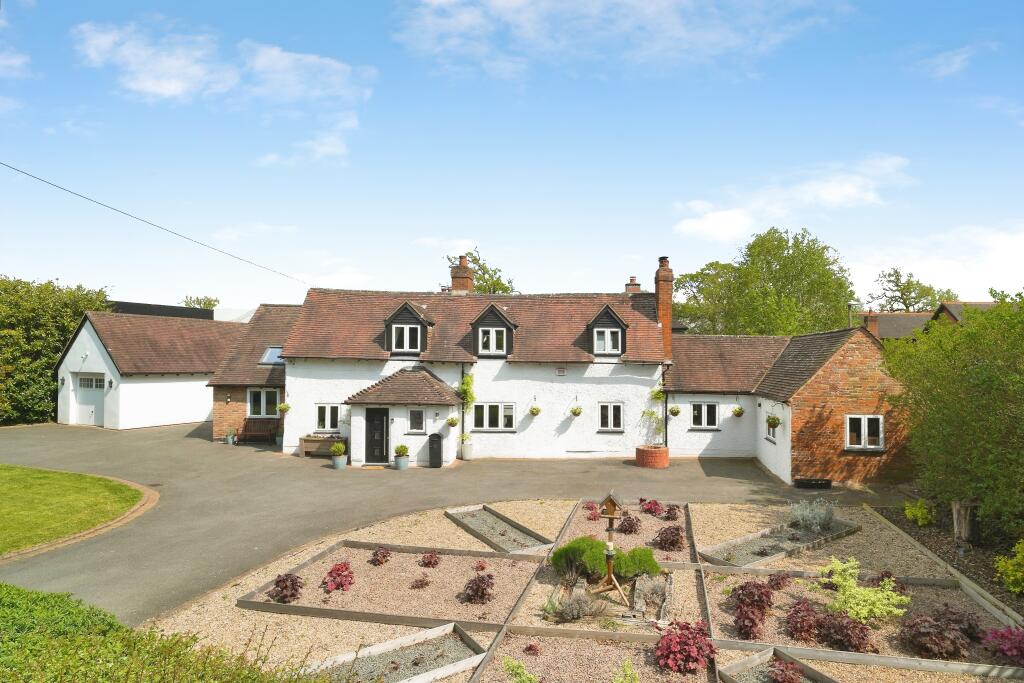 Main image of property: Four Ashes Road, Solihull, B93