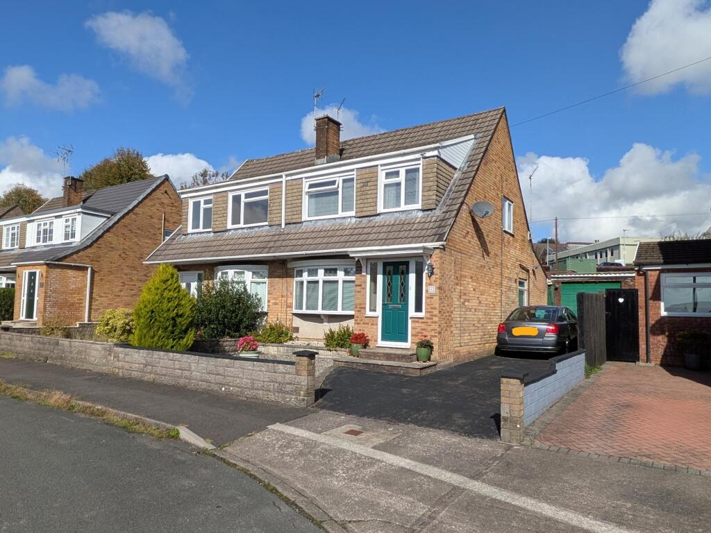 Main image of property: Carmarthen Drive, Tonteg, Pontypridd