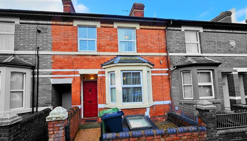 Main image of property: Cornewall Street, HR4 0HE