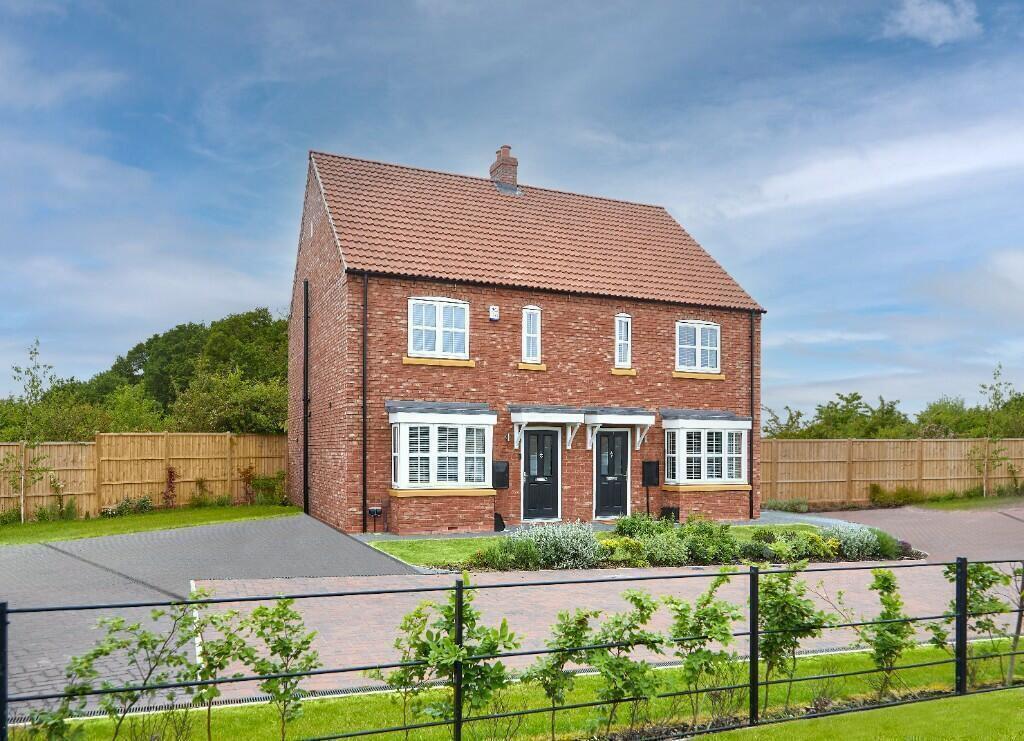 Main image of property: Plot 173 Dalton, Bishop's Green, Prebend Lane, Welton, Lincolnshire, LN2 3JR