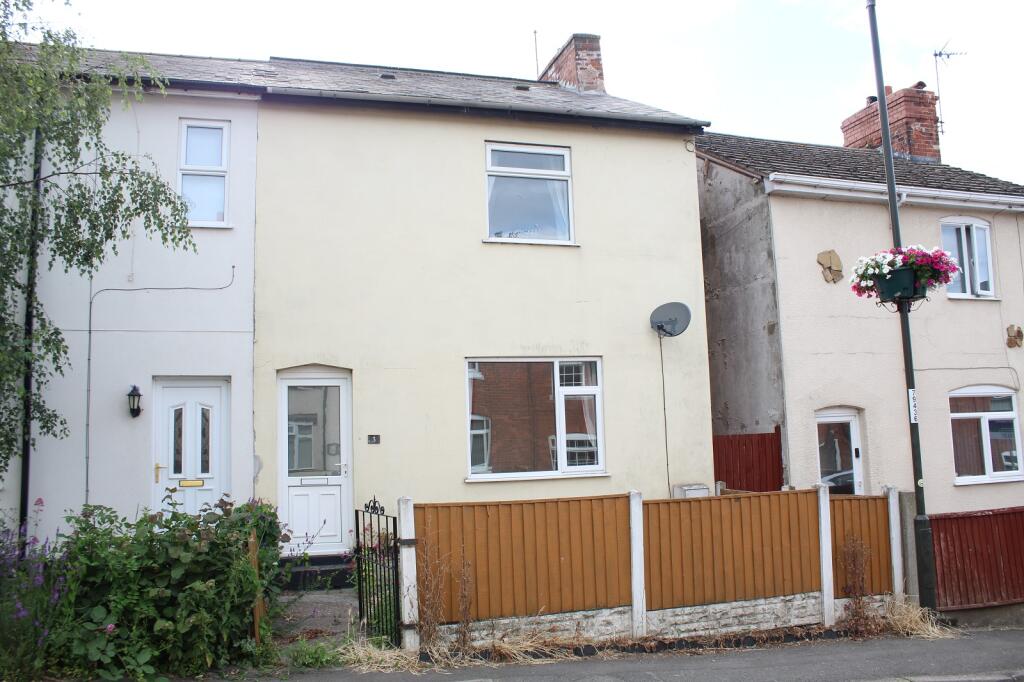 Main image of property: Alport Terrace, Westhouses, Derbyshire. DE55 5AE