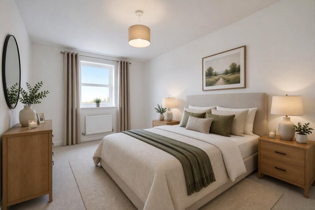 House in Nuneaton and Bedworth, Warwickshire - View 4