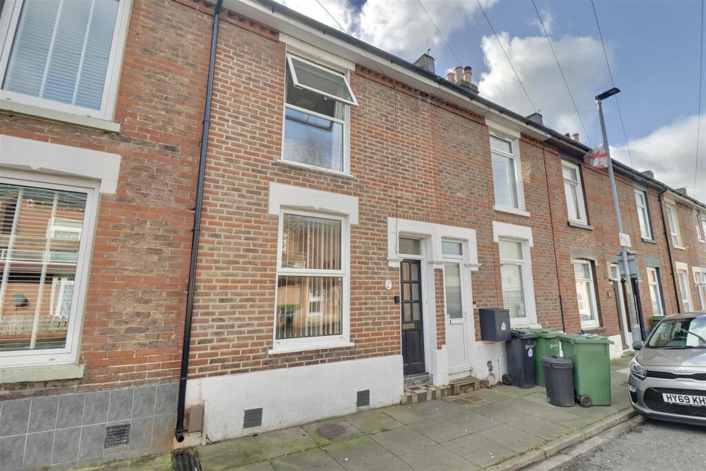 Main image of property: Meyrick Road, Portsmouth