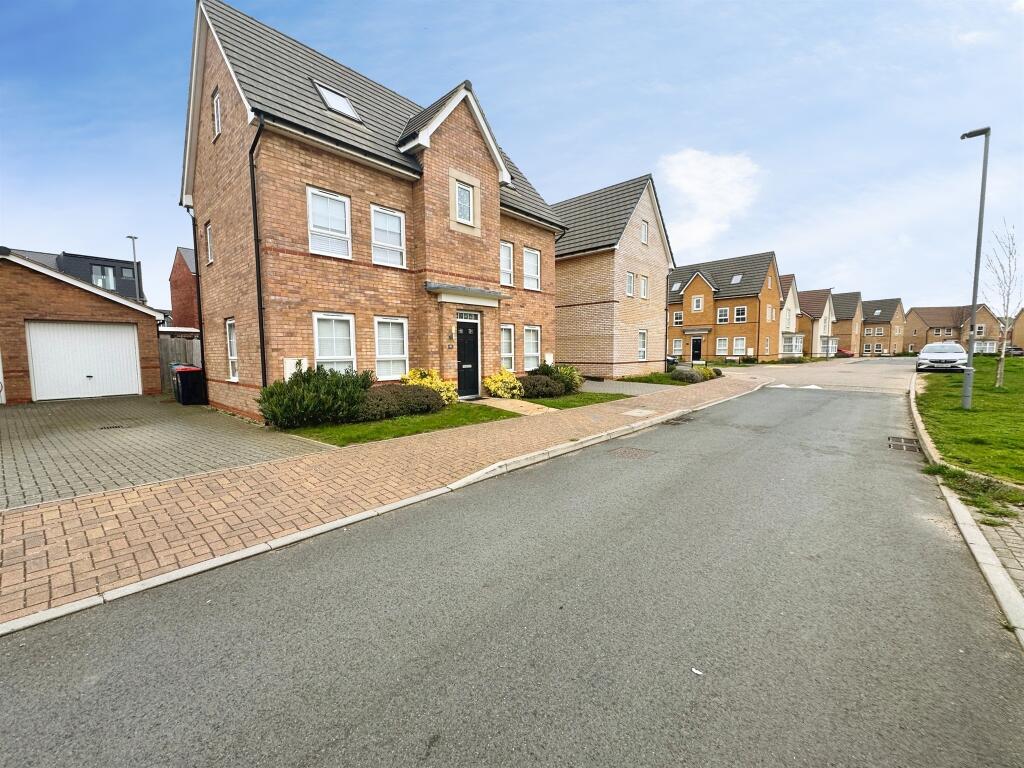 Main image of property: Montague Crescent, Brooklands, Milton Keynes