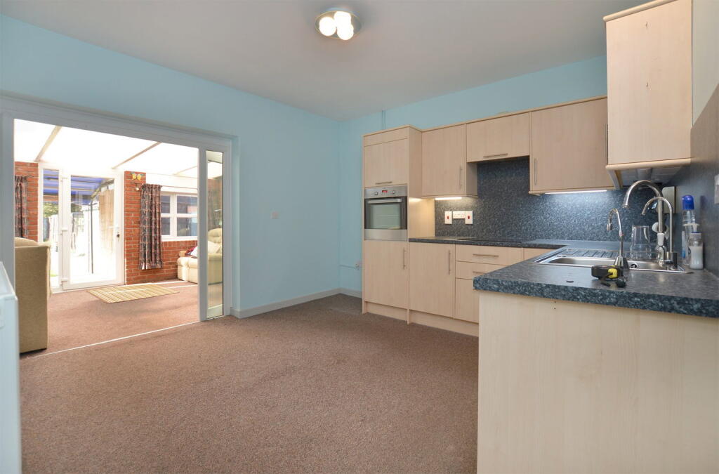 House in Peterborough - More