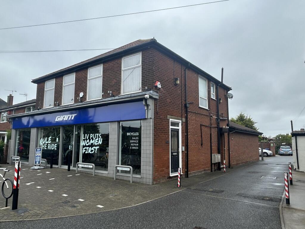 Main image of property: Foxhall Road, Ipswich, Suffolk, IP3