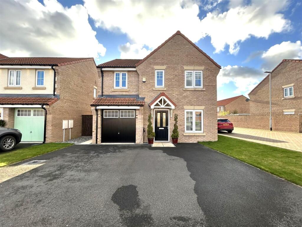 Main image of property: Morley Carr Drive, Yarm TS15 9FE