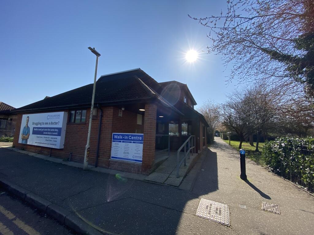 Main image of property: Health Centre, Dickens Place, Chelmsford, Essex, CM1 4UU
