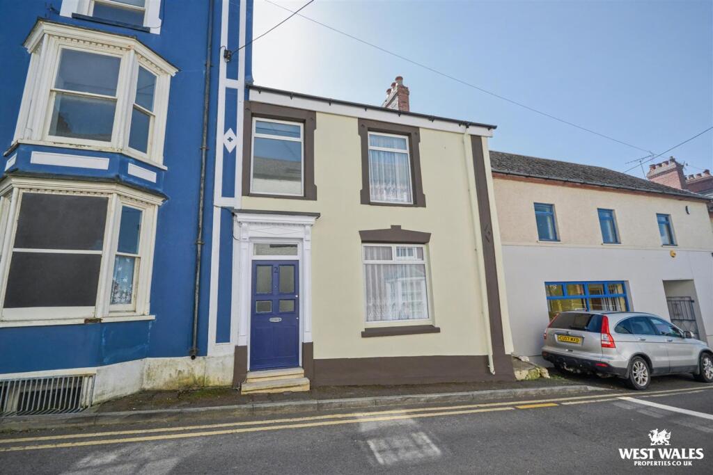 Main image of property: Quay Street, Cardigan