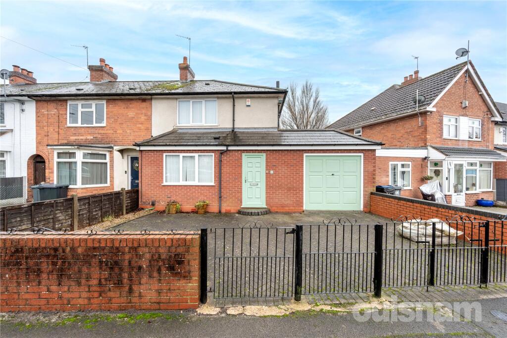 Main image of property: Lofthouse Crescent, Northfield, Birmingham, B31