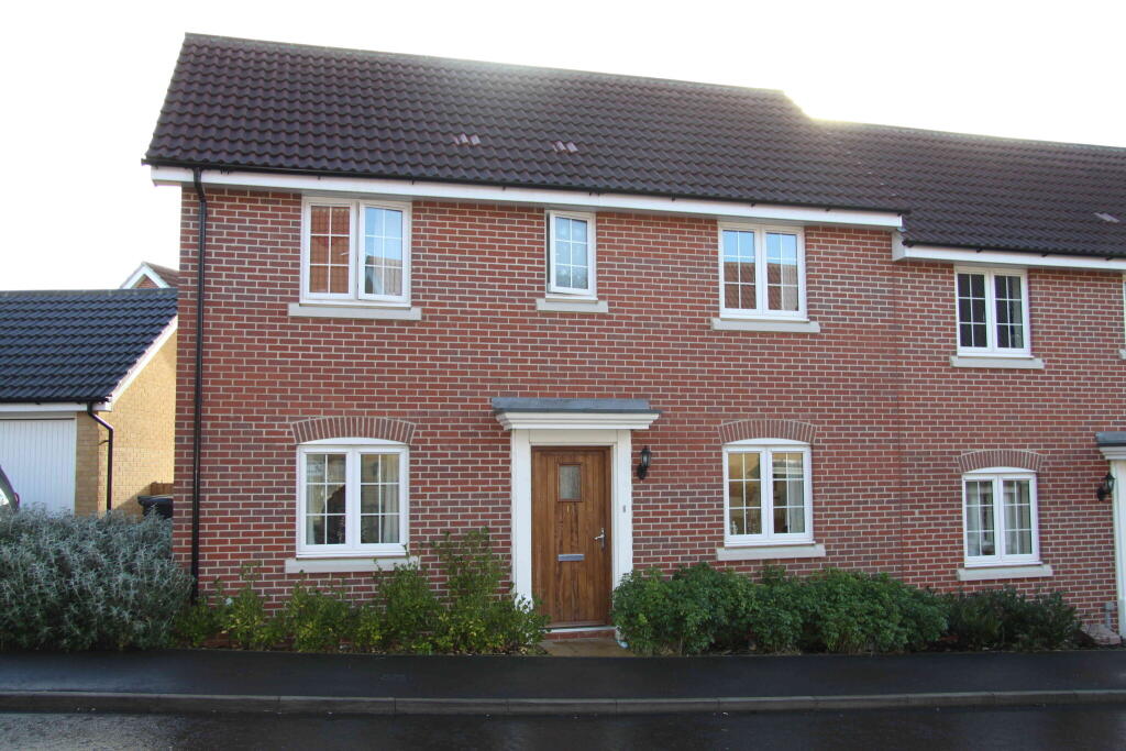 Main image of property: Kittiwake Court, Stowmarket, Suffolk, IP14