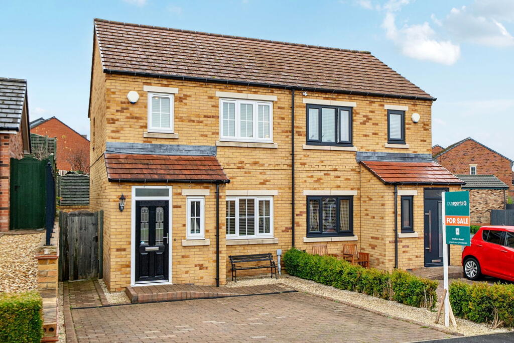 Main image of property: Redmire Drive, Consett, DH8 7EL