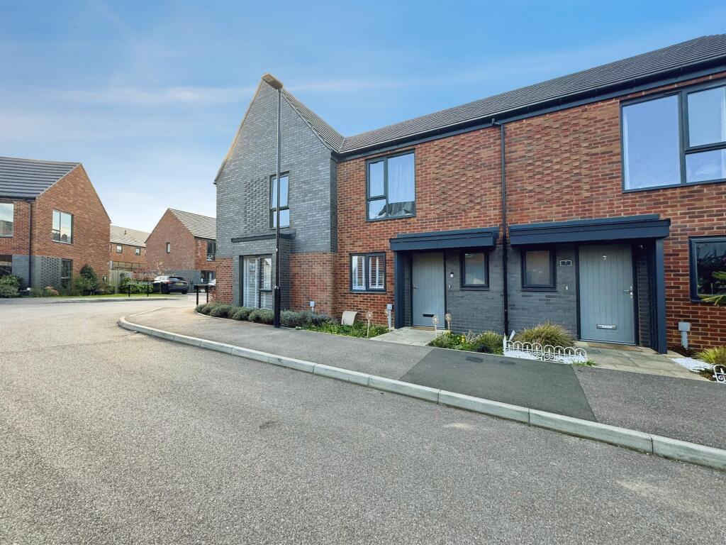 Main image of property: Fuchsia Drive, Pease Pottage, Crawley