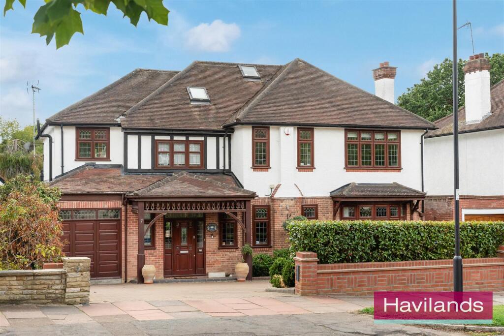 Main image of property: Eversley Crescent, London