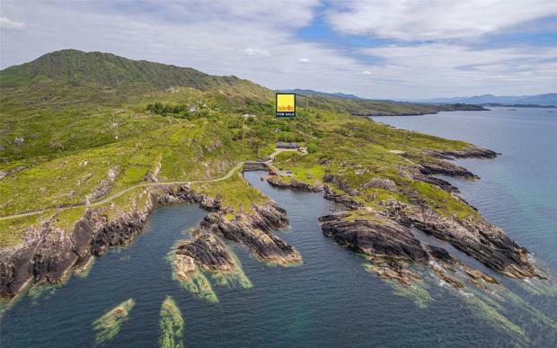 Main image of property: Gleesk, Sneem, Co Kerry