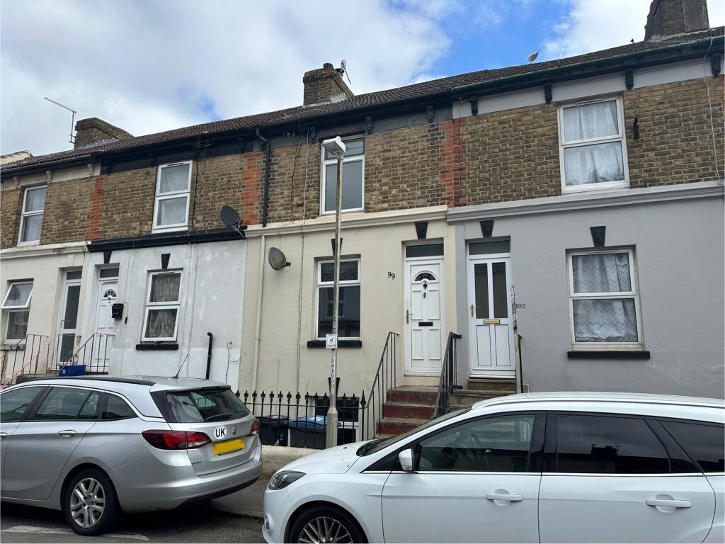 Main image of property: Oswald Road, Dover