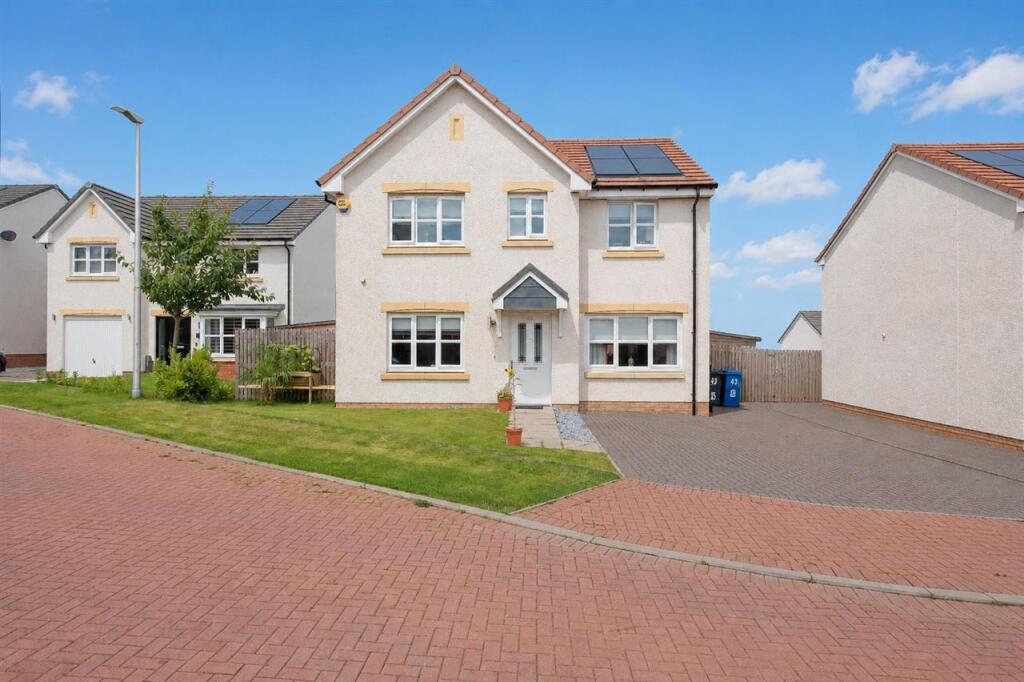 Main image of property: Banavie Terrace, Hamilton