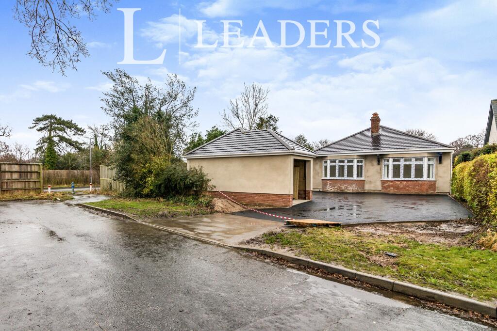Main image of property: Blundeston Road, Corton, Lowestoft, NR32