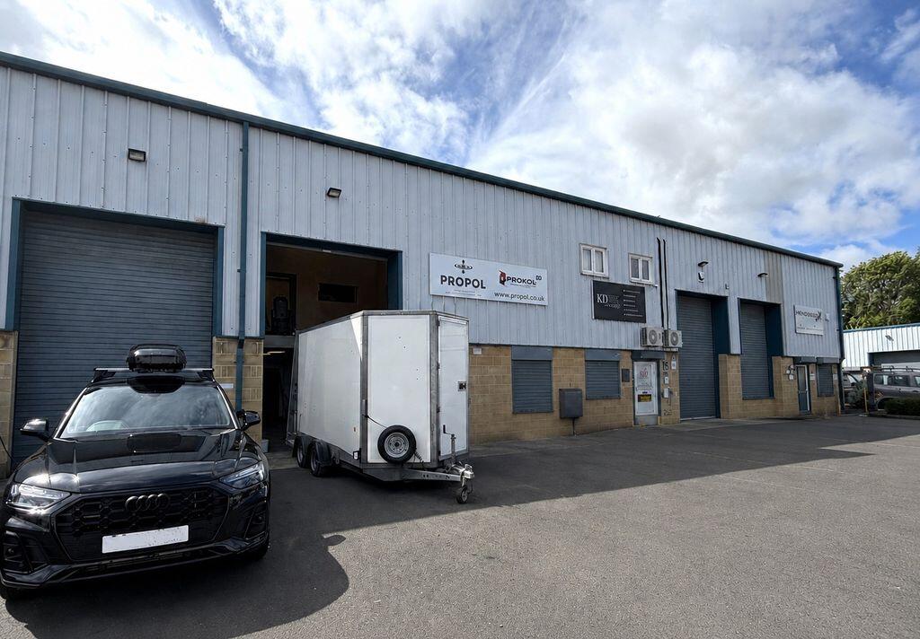 Main image of property: 16 Atley Business Park, Cramlington