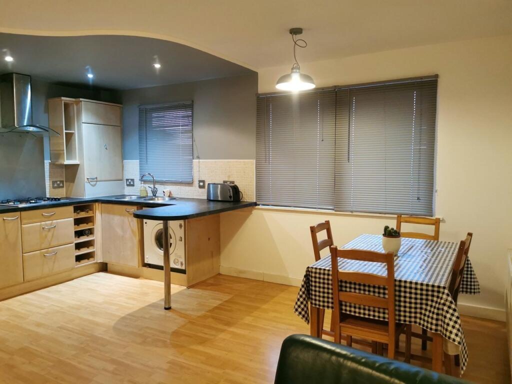 Main image of property: Leadmill Street, Sheffield, S1