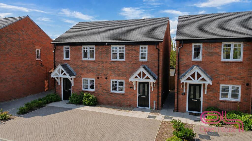 Main image of property: Astley Gardens, Hilton, Derby
