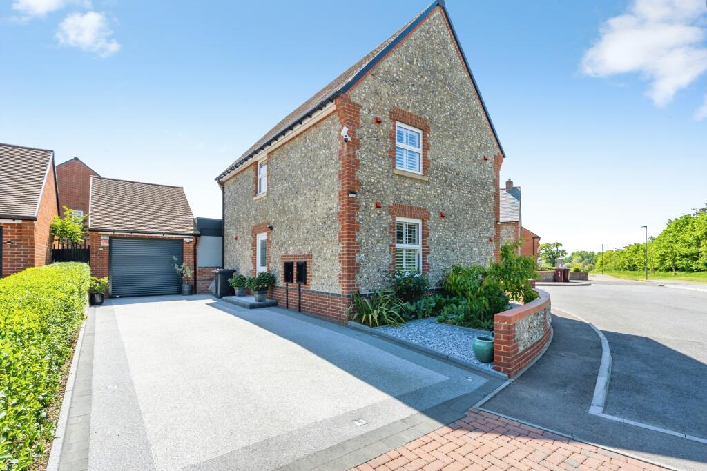 Main image of property: Burgess Close, Westhampnett, Chichester, PO18