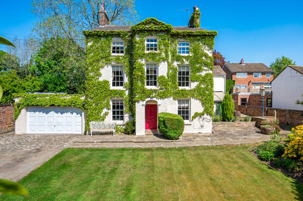 Main image of property: Church Lane, Henbury, Macclesfield, SK11
